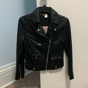 H&M Moto Jacket